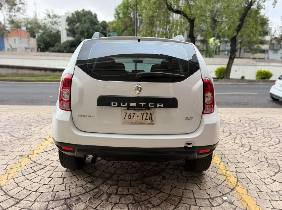 RENAULT DUSTER EXPRESSION 2013