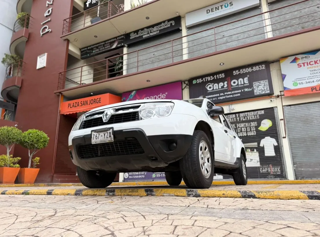 RENAULT DUSTER EXPRESSION 2013