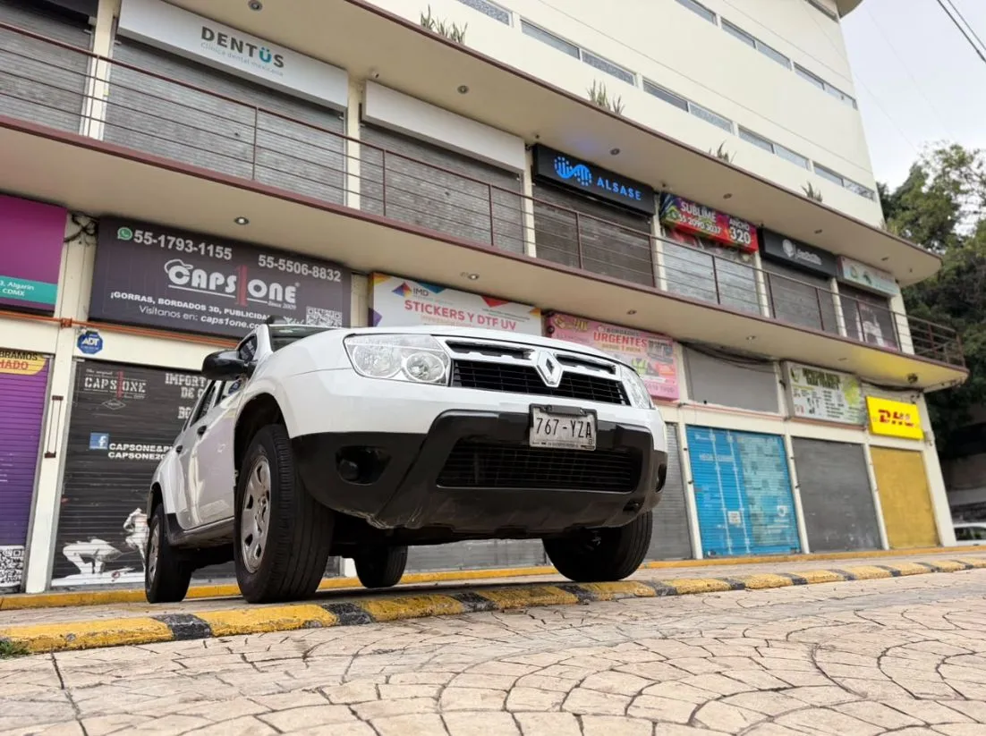 RENAULT DUSTER EXPRESSION 2013