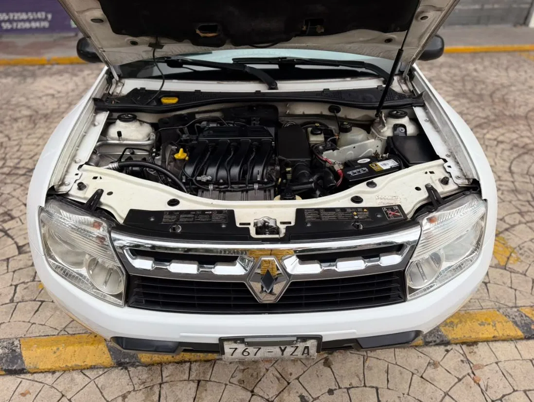 RENAULT DUSTER EXPRESSION 2013