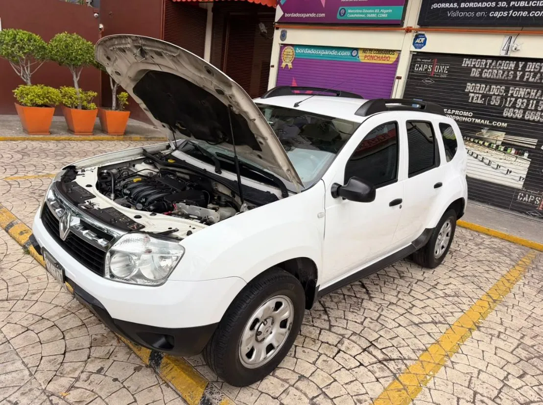 RENAULT DUSTER EXPRESSION 2013