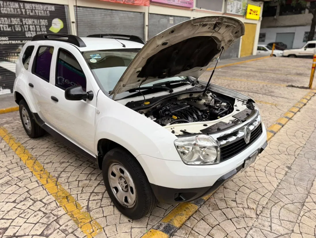 RENAULT DUSTER EXPRESSION 2013