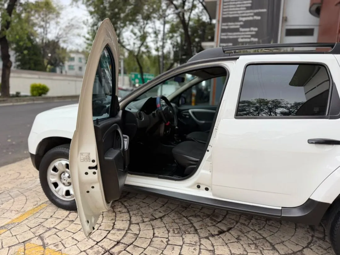 RENAULT DUSTER EXPRESSION 2013