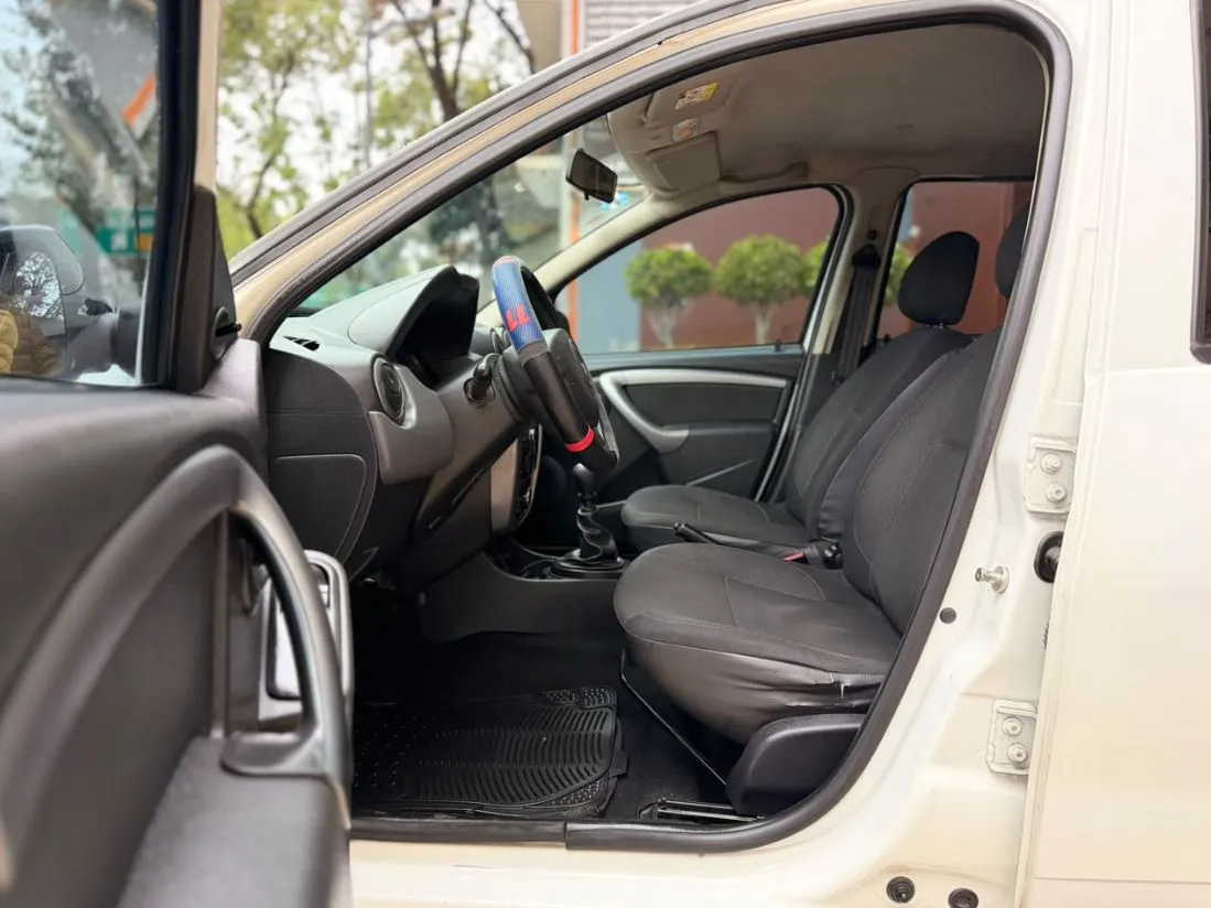 RENAULT DUSTER EXPRESSION 2013