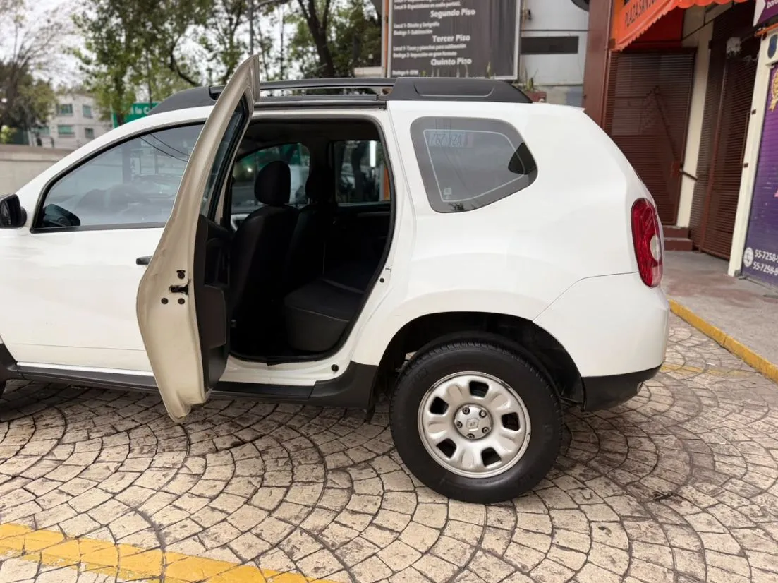 RENAULT DUSTER EXPRESSION 2013
