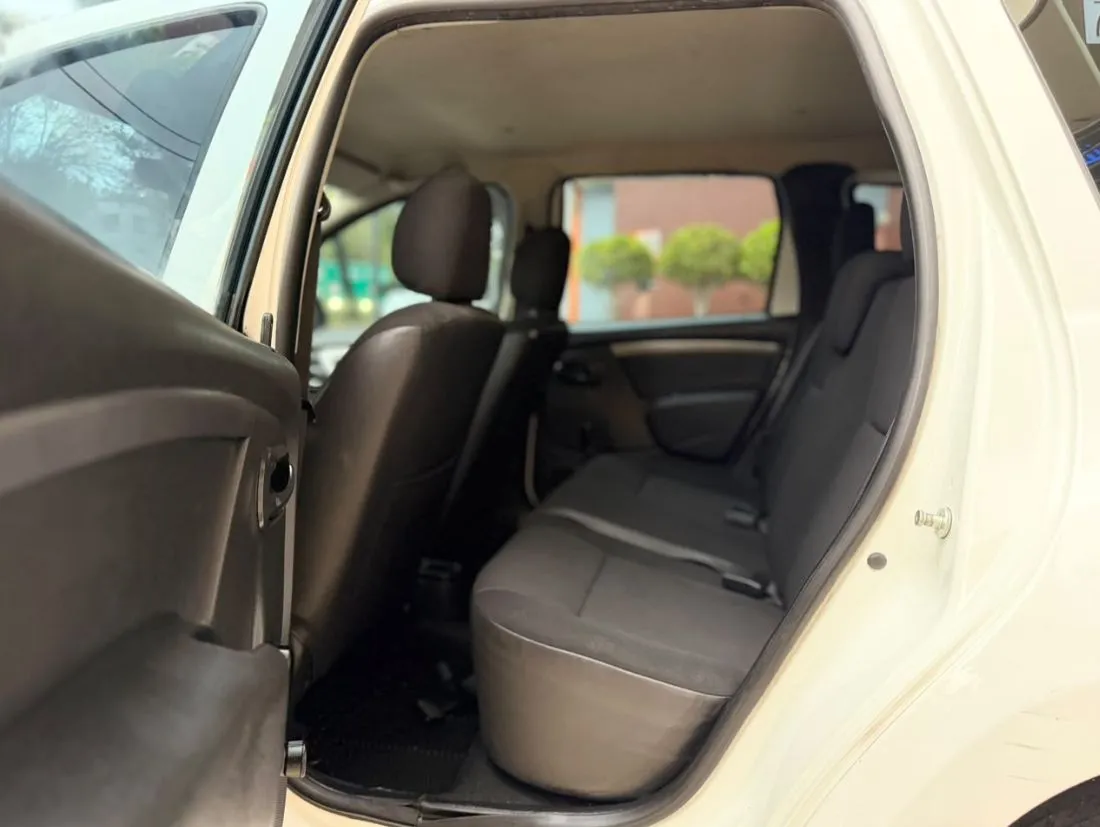 RENAULT DUSTER EXPRESSION 2013