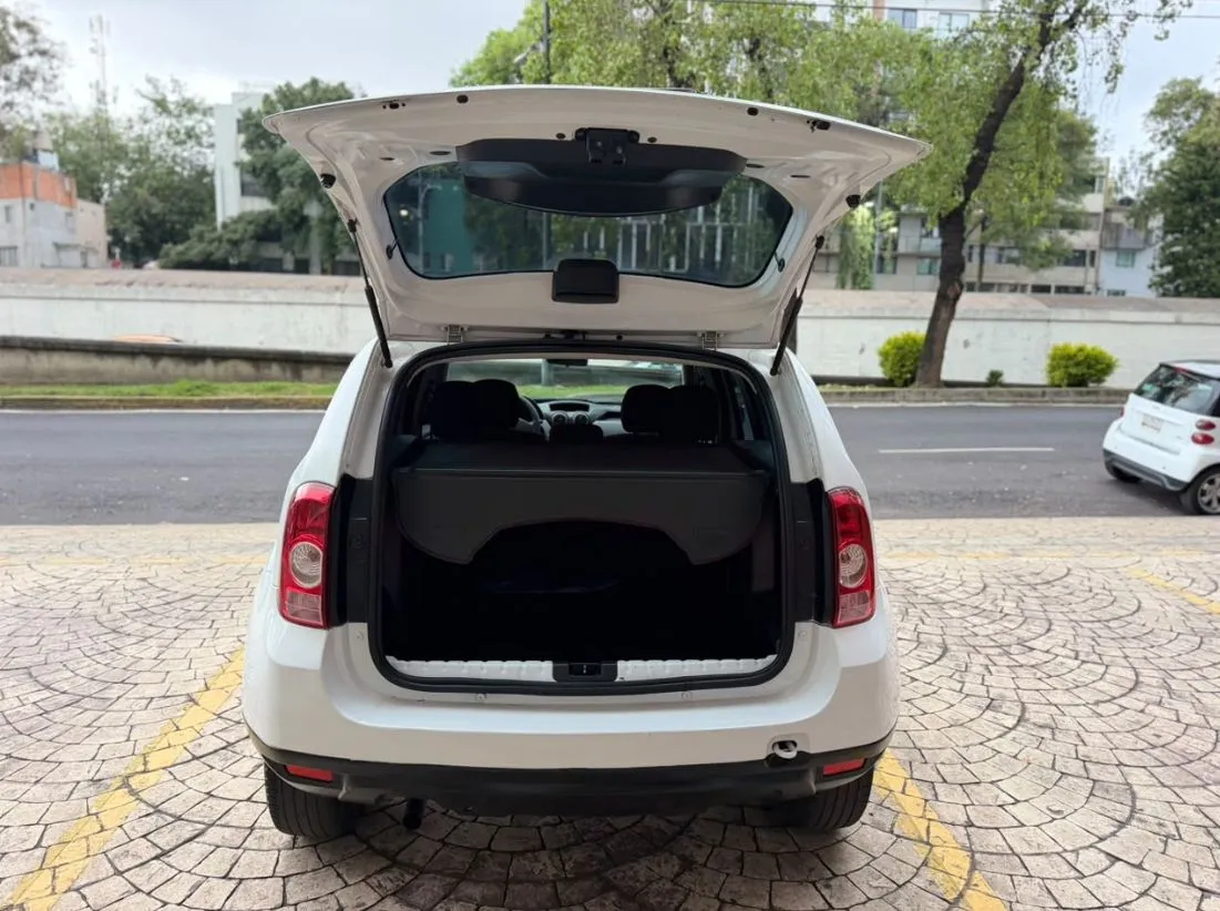 RENAULT DUSTER EXPRESSION 2013