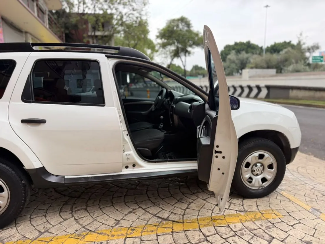 RENAULT DUSTER EXPRESSION 2013