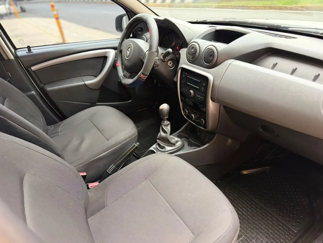 RENAULT DUSTER EXPRESSION 2013