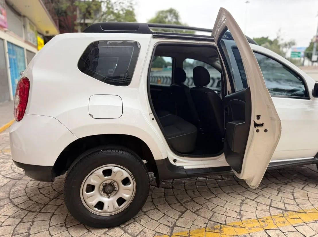RENAULT DUSTER EXPRESSION 2013