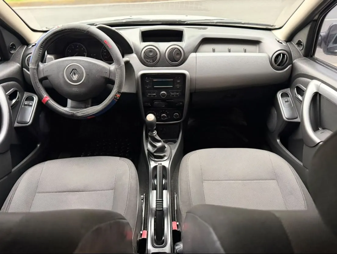 RENAULT DUSTER EXPRESSION 2013