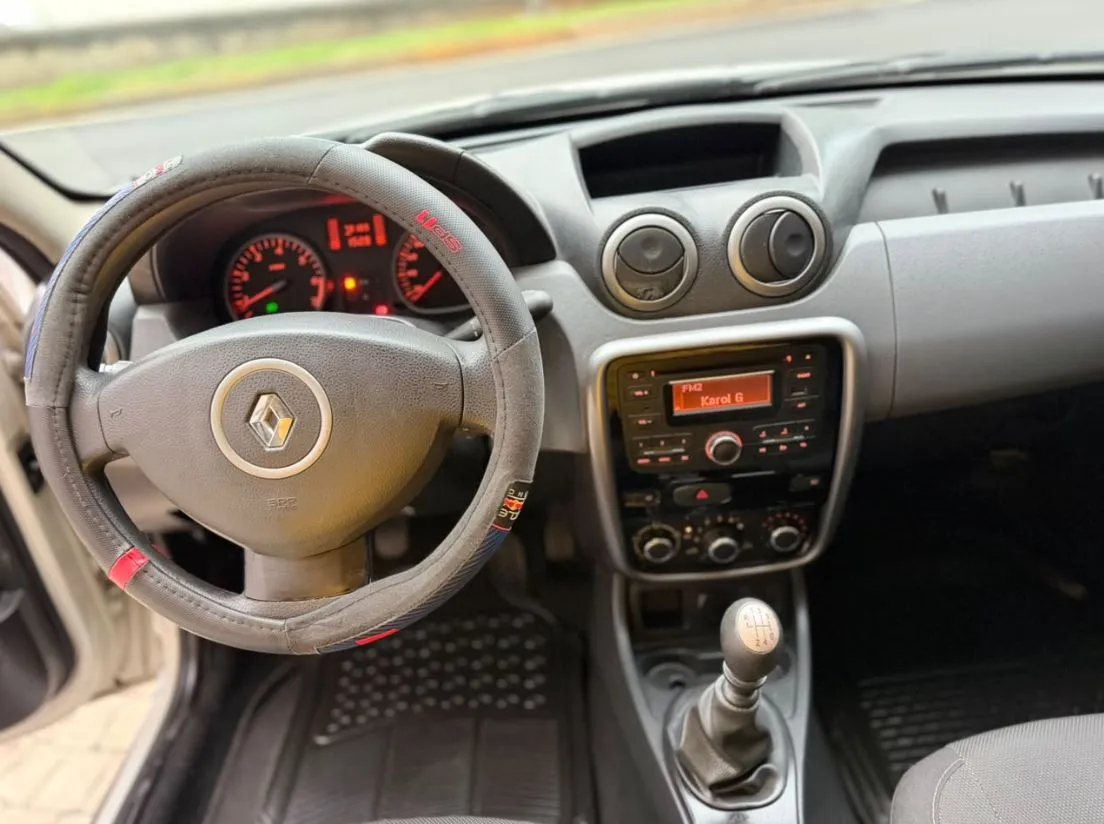 RENAULT DUSTER EXPRESSION 2013