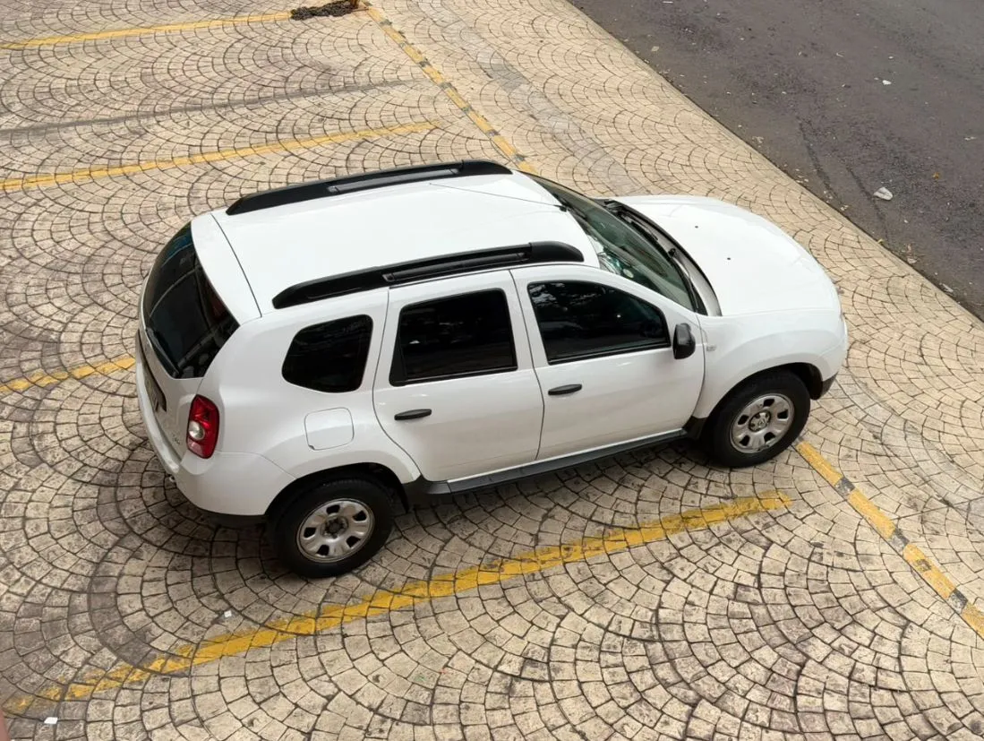 RENAULT DUSTER EXPRESSION 2013