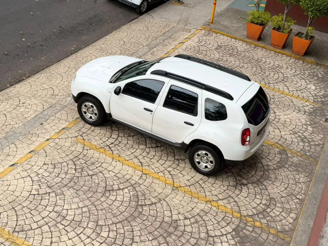 RENAULT DUSTER EXPRESSION 2013
