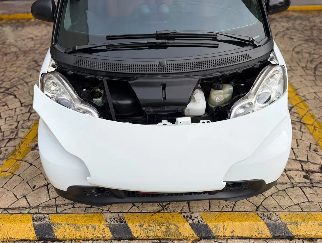 SMART FORTWO COUPÉ MHD 2013