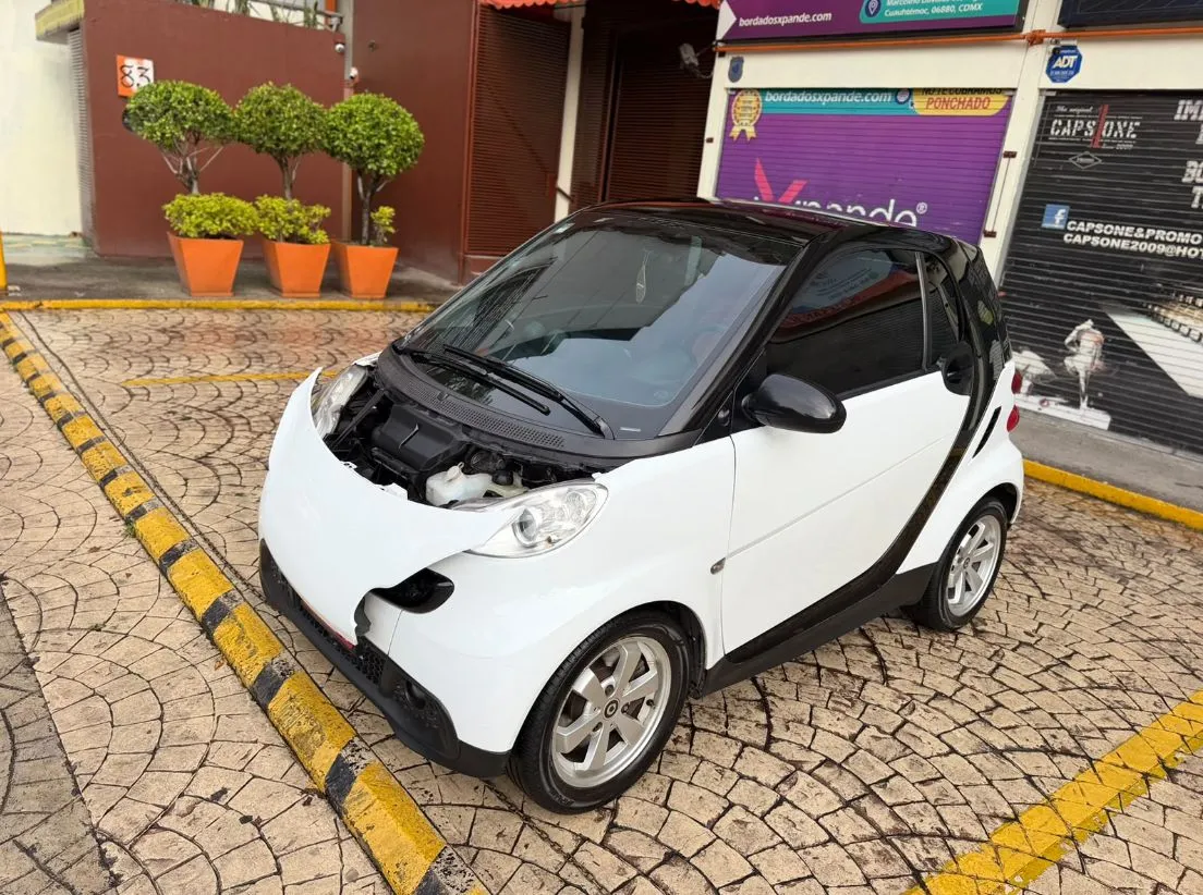 SMART FORTWO COUPÉ MHD 2013