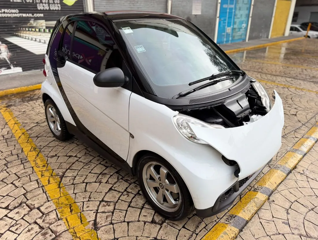 SMART FORTWO COUPÉ MHD 2013