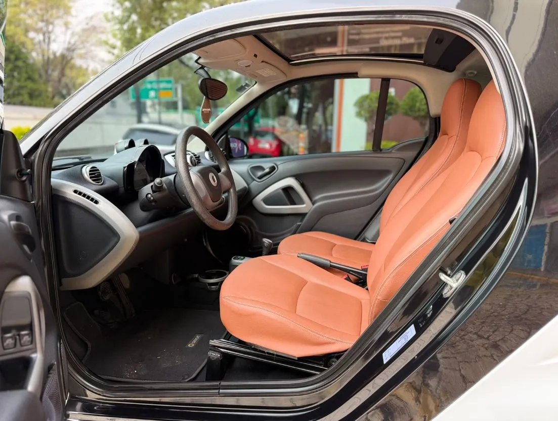 SMART FORTWO COUPÉ MHD 2013