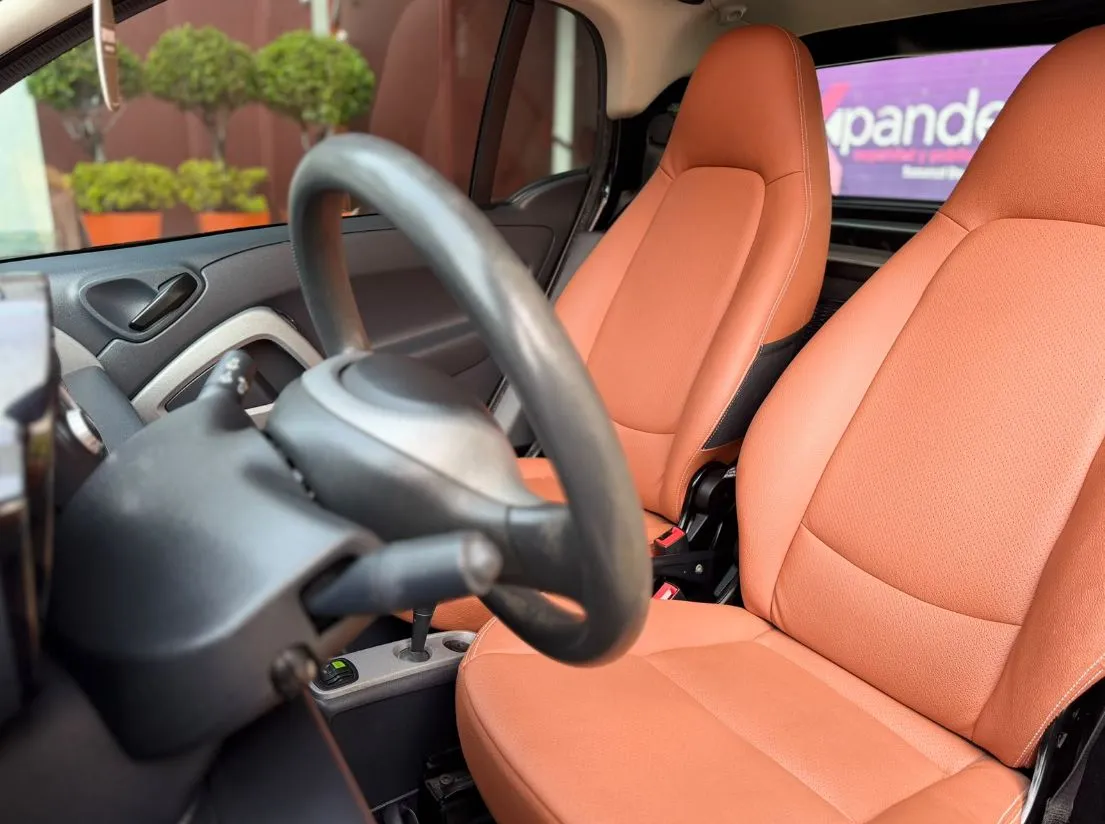 SMART FORTWO COUPÉ MHD 2013