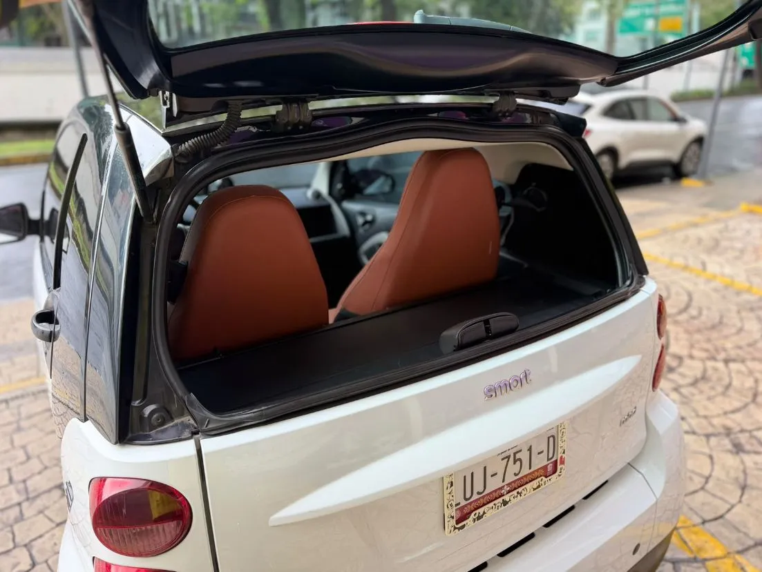 SMART FORTWO COUPÉ MHD 2013