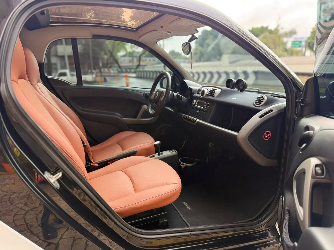 SMART FORTWO COUPÉ MHD 2013