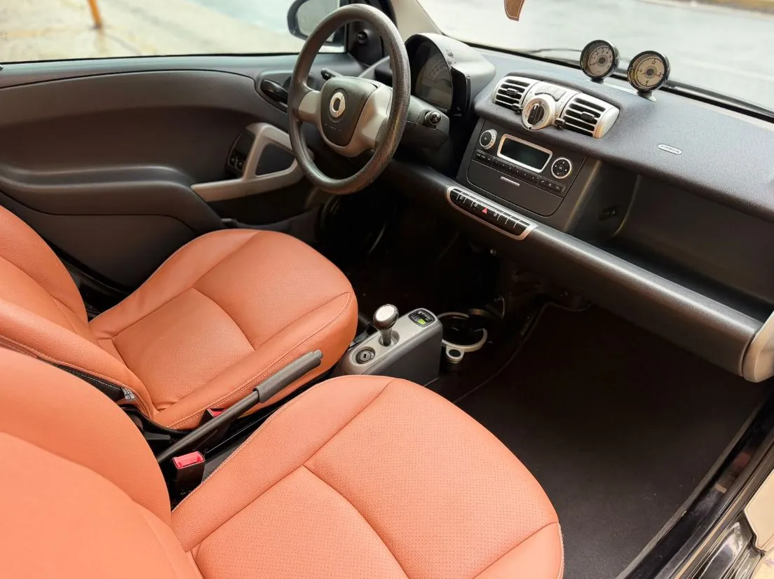 SMART FORTWO COUPÉ MHD 2013