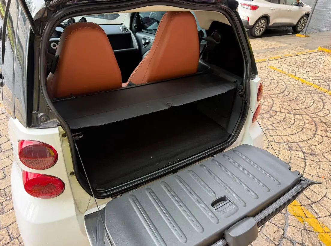 SMART FORTWO COUPÉ MHD 2013