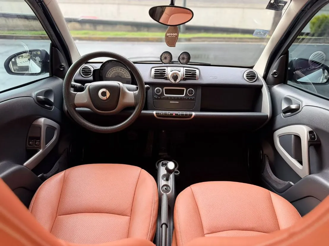 SMART FORTWO COUPÉ MHD 2013