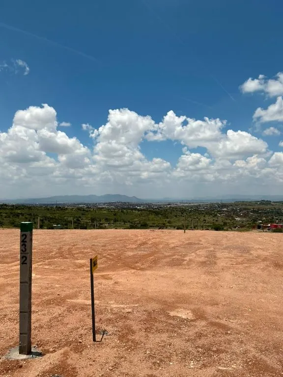 🚨 ¡EXCLUSIVA PREVENTA EN VISTA HERMOSA, AGUASCALIENTES! LOTES Y ESQUINAS DESDE $30,000 DE ENGANCHE 📍🏡