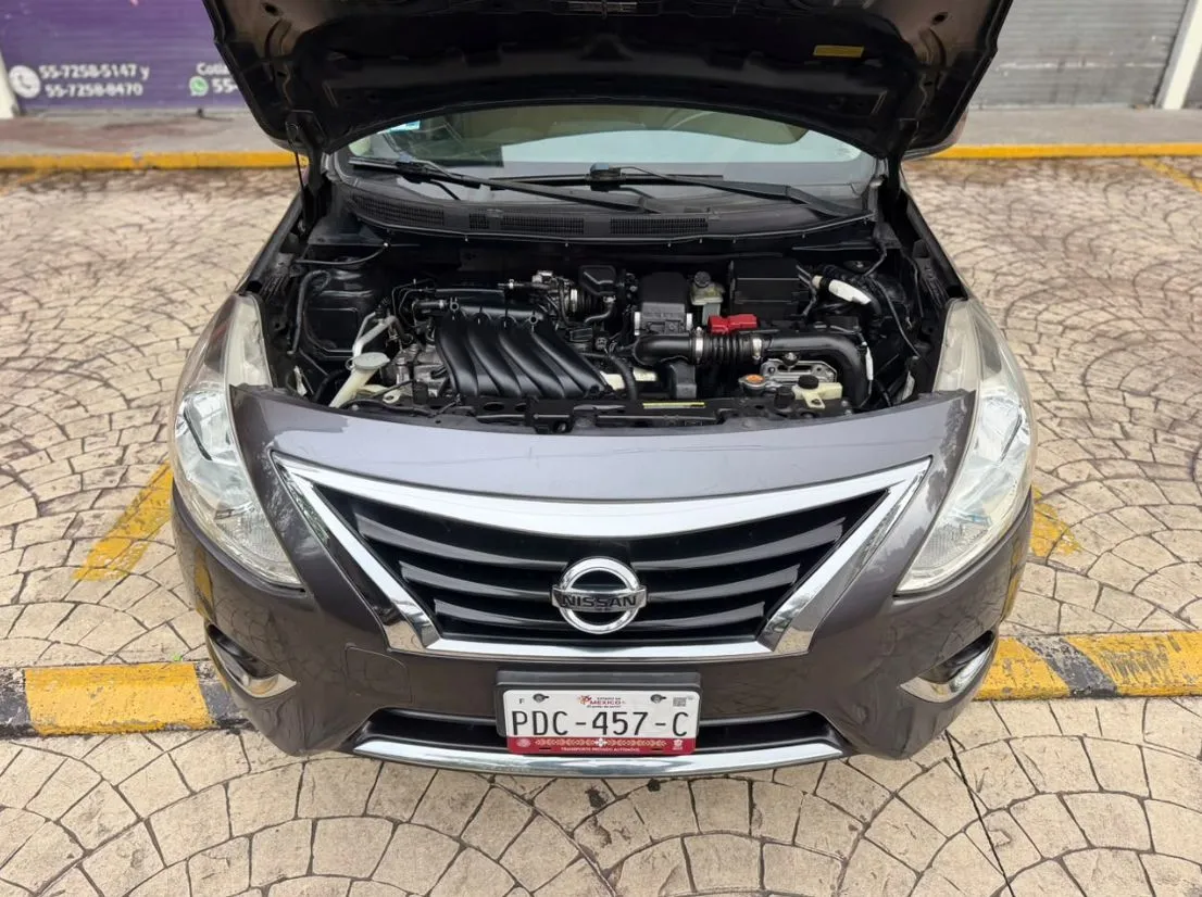 VERSA ADVANCE 2017 AUTOMÁTICO