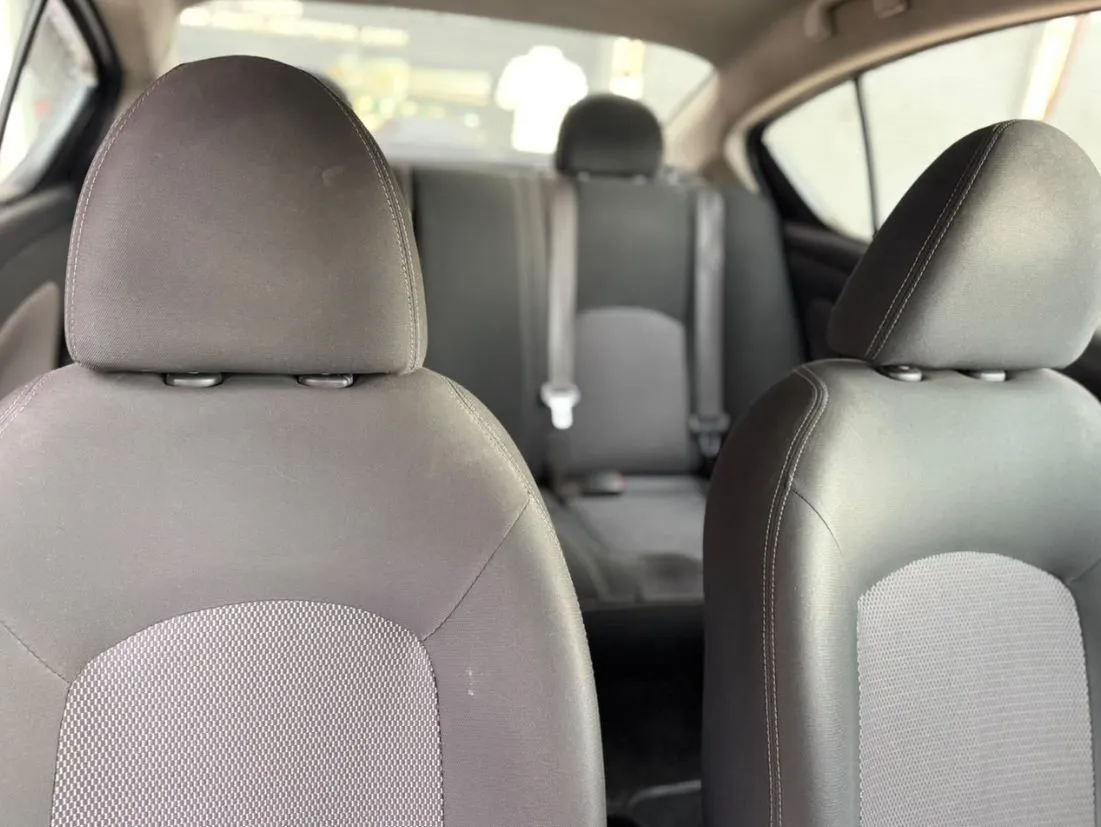 VERSA ADVANCE 2017 AUTOMÁTICO