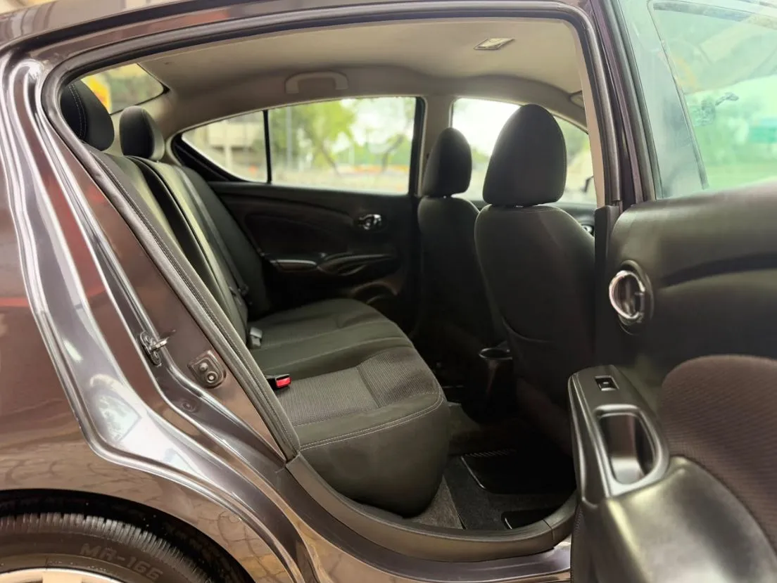 VERSA ADVANCE 2017 AUTOMÁTICO