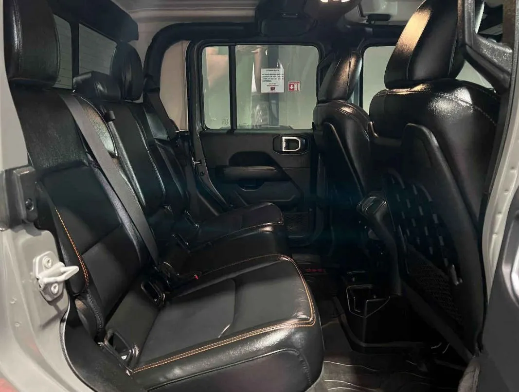Jeep JT/Gladiator 2022 5p Mojave V6/3.6 Aut.
