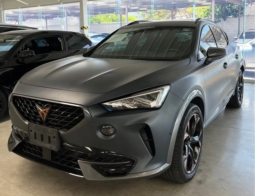 2️⃣0️⃣2️⃣4️⃣ 𝐂𝐮𝐩𝐫𝐚 𝐅𝐎𝐑𝐌𝐄𝐍𝐓𝐎𝐑 𝐕𝐙 (𝟯𝟭𝟬 𝗵𝗽) 𝐀𝐔𝐓 (Tracc.Integral 4Drive)