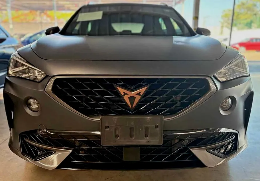 2️⃣0️⃣2️⃣4️⃣ 𝐂𝐮𝐩𝐫𝐚 𝐅𝐎𝐑𝐌𝐄𝐍𝐓𝐎𝐑 𝐕𝐙 (𝟯𝟭𝟬 𝗵𝗽) 𝐀𝐔𝐓 (Tracc.Integral 4Drive)