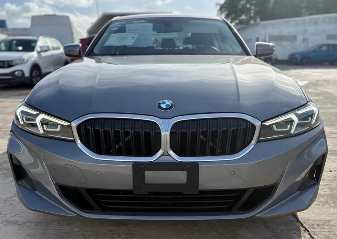 2️⃣0️⃣2️⃣4️⃣ 𝐁𝐌𝐖 𝟑𝟐𝟎𝐢 𝐒𝐞𝐝𝐚𝐧 𝐀𝐔𝐓 (29,000 km.)