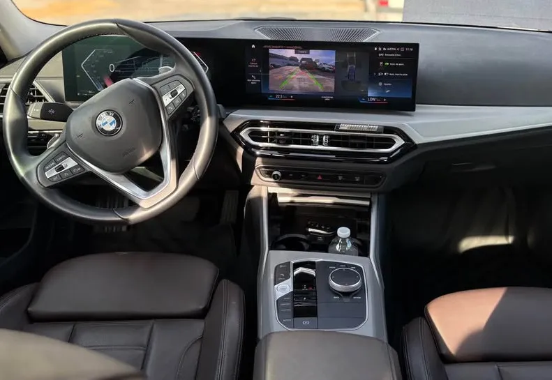 2️⃣0️⃣2️⃣4️⃣ 𝐁𝐌𝐖 𝟑𝟐𝟎𝐢 𝐒𝐞𝐝𝐚𝐧 𝐀𝐔𝐓 (29,000 km.)