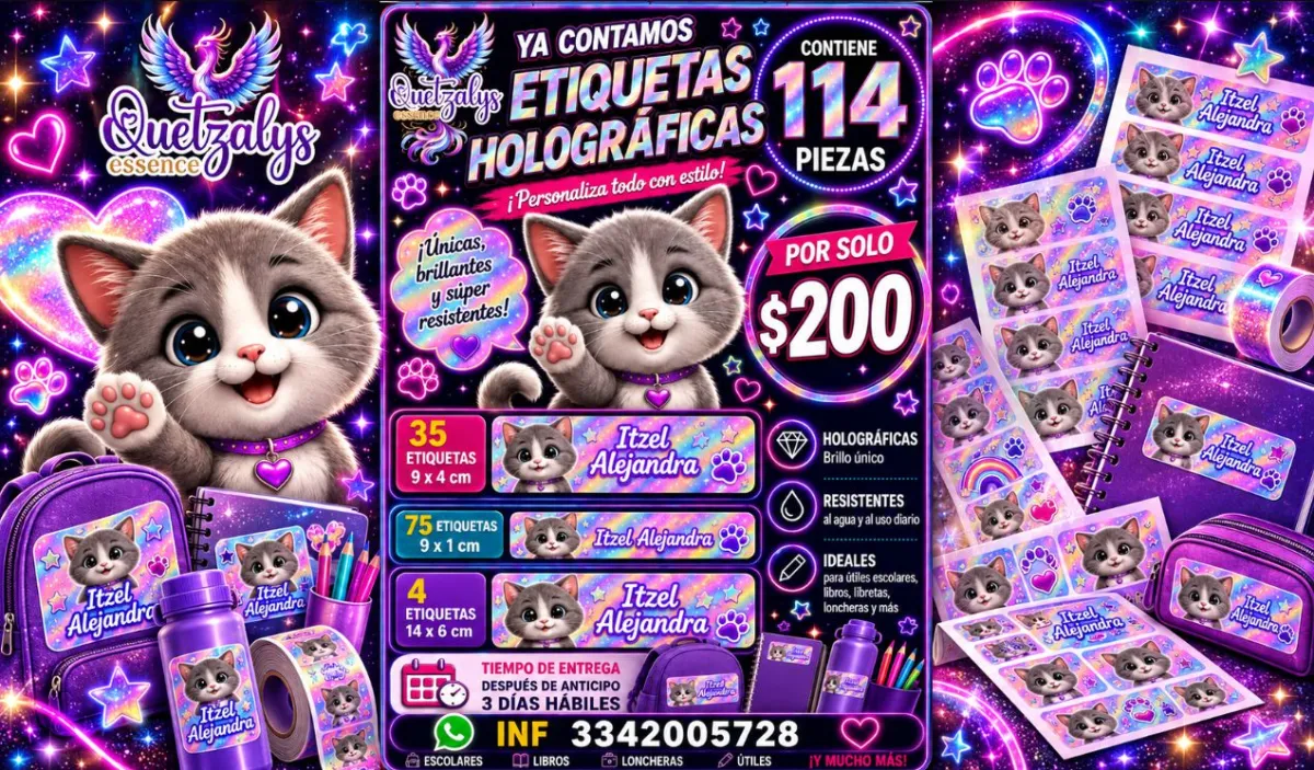 🌟 ¡NOS RENOVAMOS PARA TI! Bienvenido a Quetzalys Essence 💖 | Preventa Navideña, Recuerdos y MÁS 🎄✨