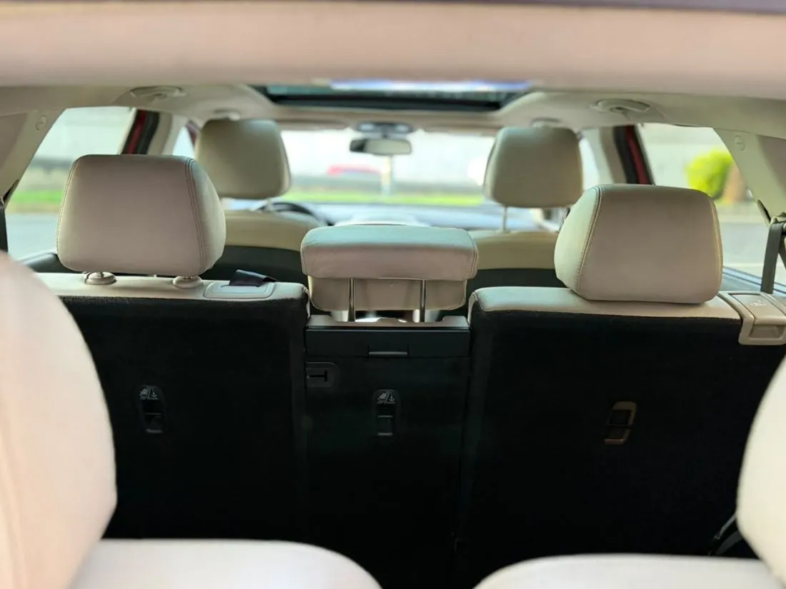 KIA SORENTO EX PACK 2016 (3 FILAS DE ASIENTOS)