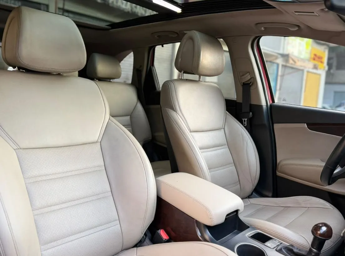 KIA SORENTO EX PACK 2016 (3 FILAS DE ASIENTOS)