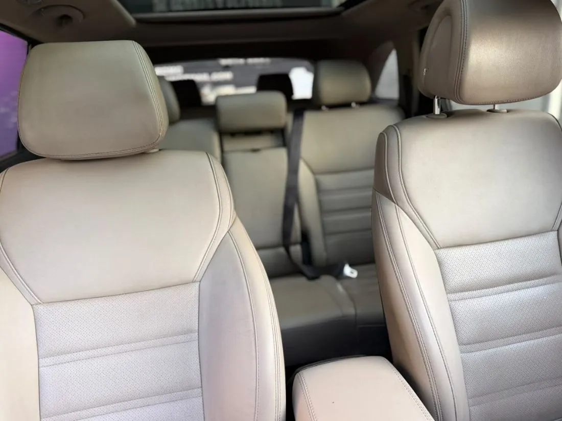 KIA SORENTO EX PACK 2016 (3 FILAS DE ASIENTOS)