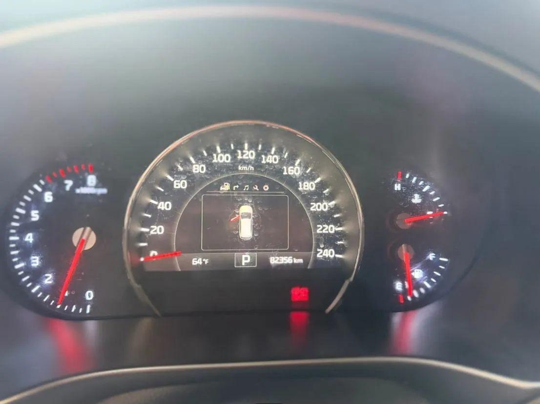 KIA SORENTO EX PACK 2016 (3 FILAS DE ASIENTOS)