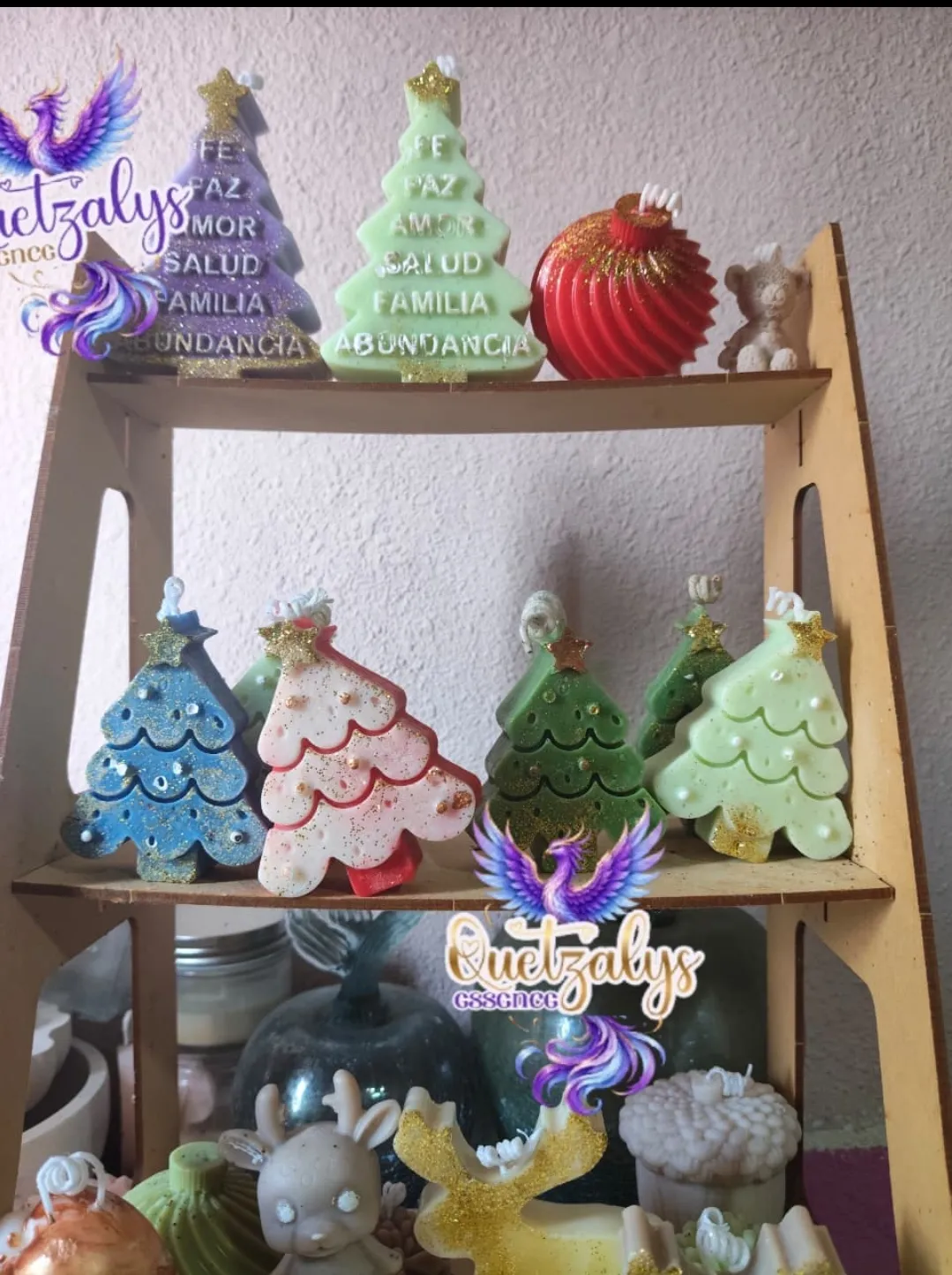 Regalo perfecto para la navidad velas aromaticas difusores y más