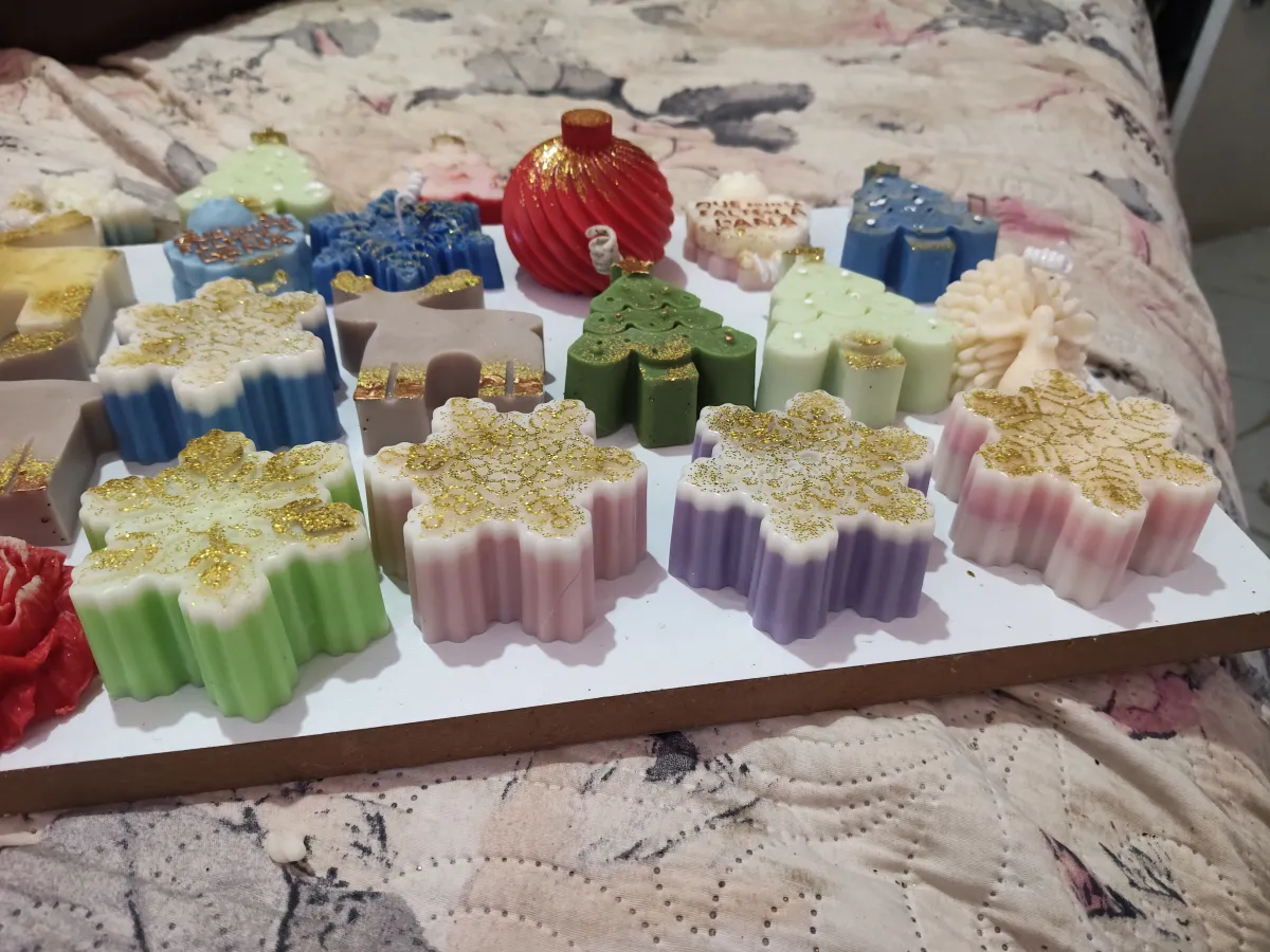 Regalo perfecto para la navidad velas aromaticas difusores y más