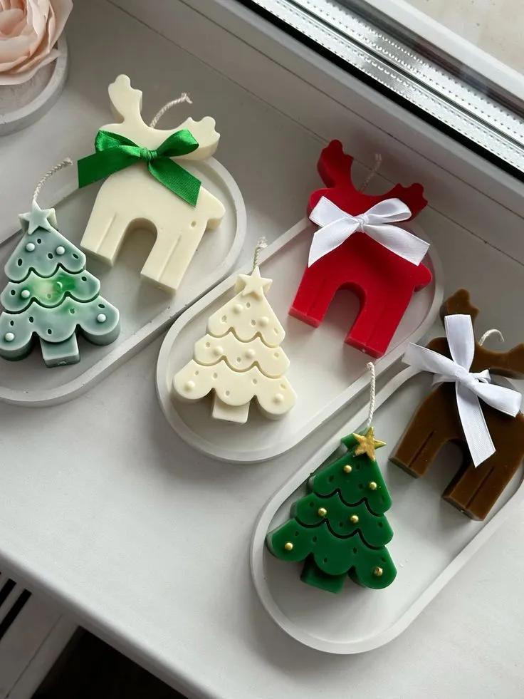 Regalo perfecto para la navidad velas aromaticas difusores y más