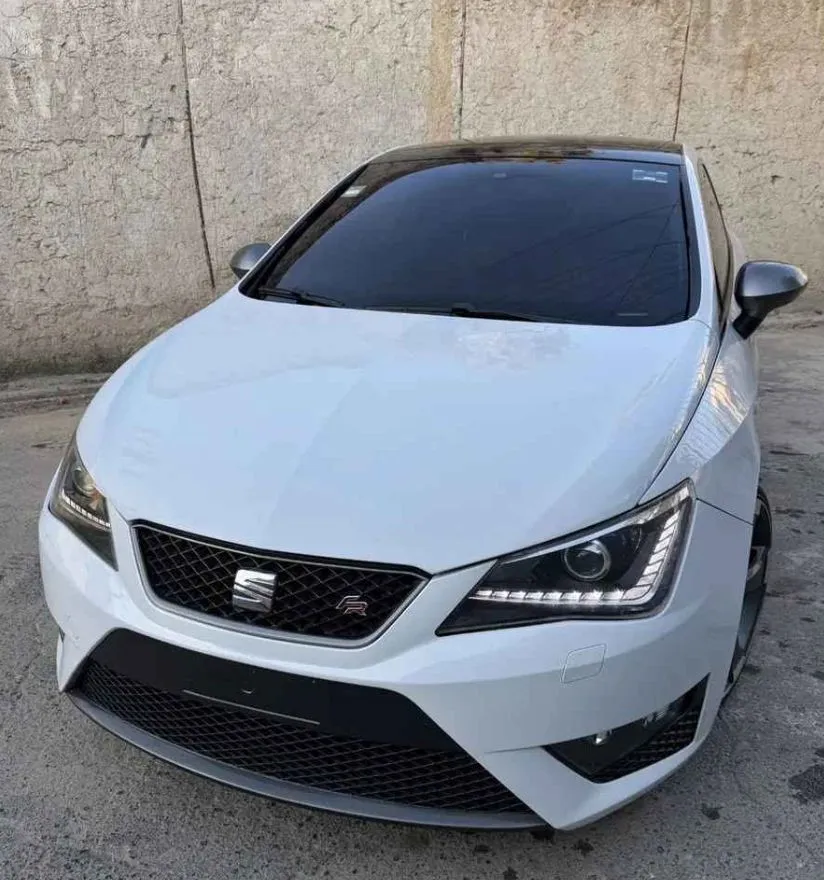 🚗 SEAT Ibiza 1.2 FR Turbo MT 2015 🚗