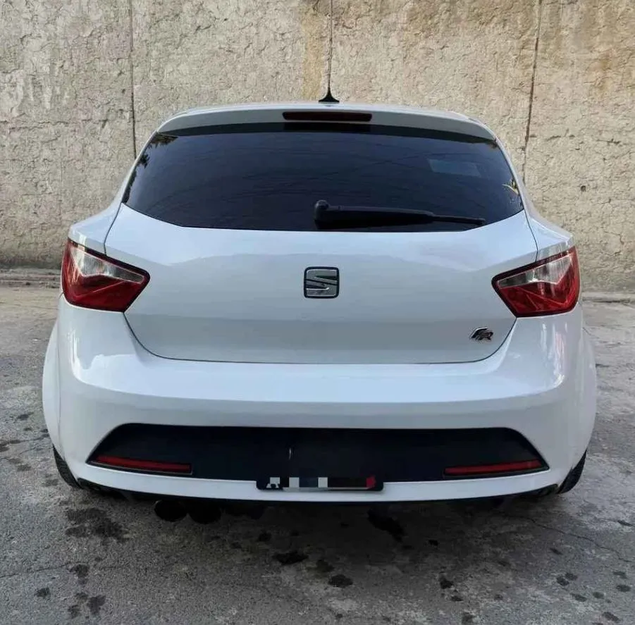 🚗 SEAT Ibiza 1.2 FR Turbo MT 2015 🚗