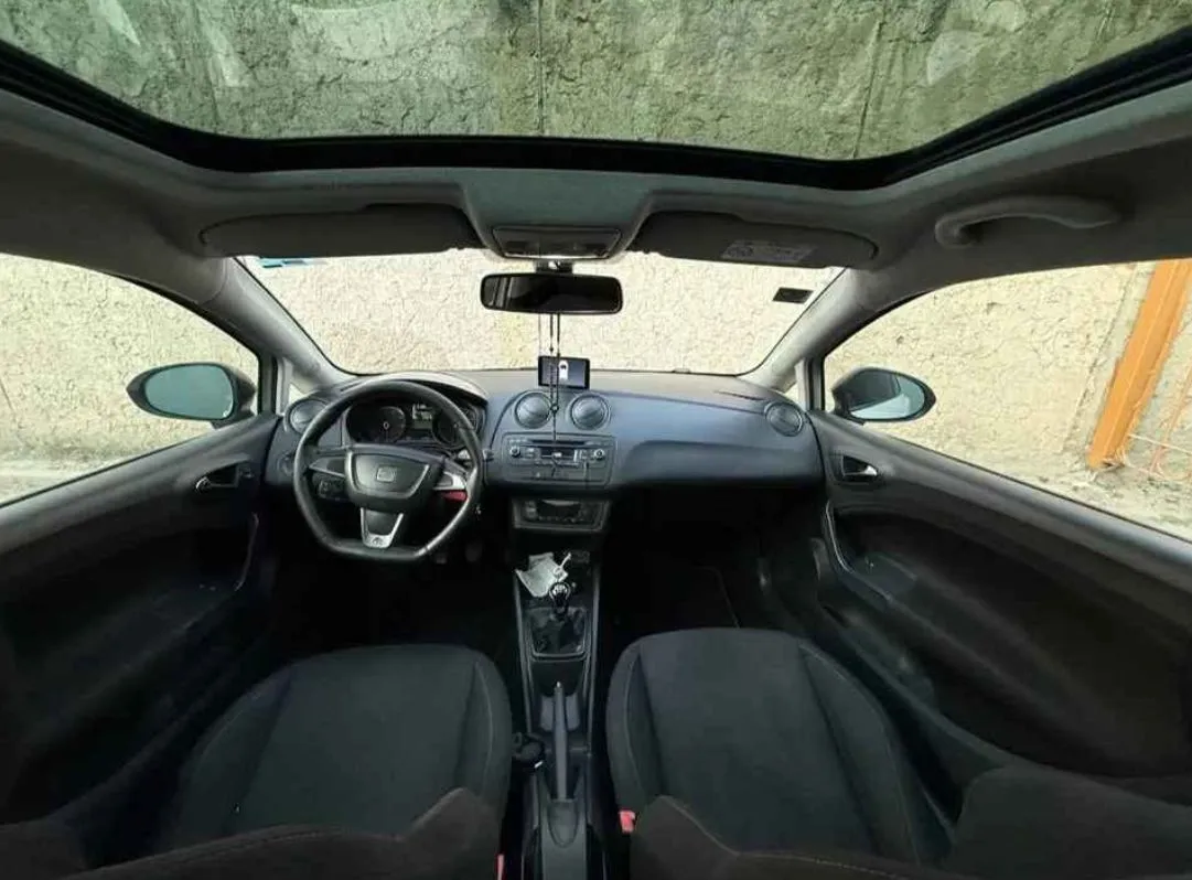 🚗 SEAT Ibiza 1.2 FR Turbo MT 2015 🚗
