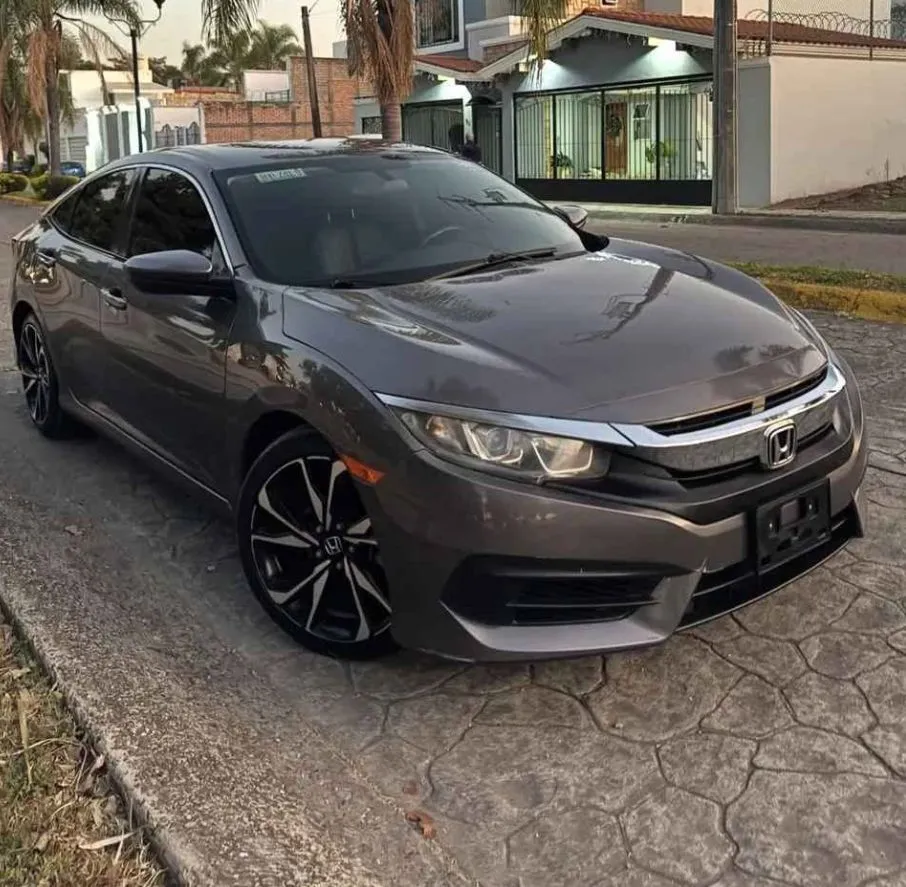 🚗 Honda Civic 2.0 Manual 2016 🚗