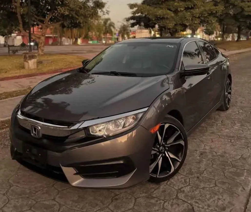 🚗 Honda Civic 2.0 Manual 2016 🚗